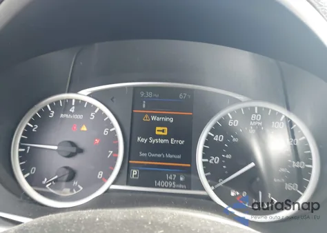 2019 Nissan Sentra Sv from USA, damaged, VIN 3N1AB7AP8KY272908